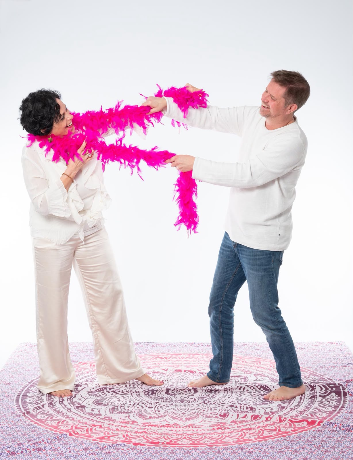 Julia und Stephan
